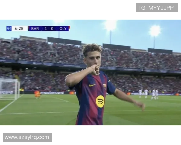 巴萨主场大胜里昂四球狂潮与争议判罚引发热议